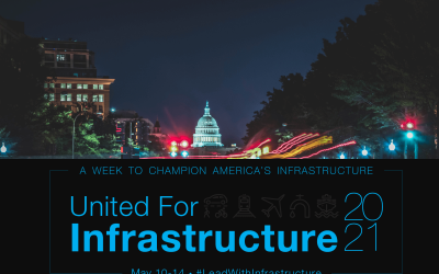 Smart City Works Venture Studio joins United for Infrastructure 2021, A Week of Education and Advocacy