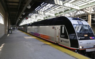 Smart City Works Venture Studios Announces partnership with NJ TRANSIT as Agency Member